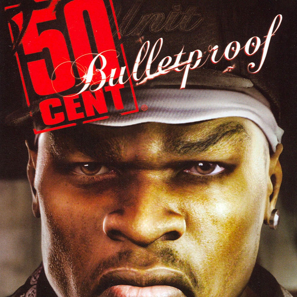 50 Cent Bulletproof