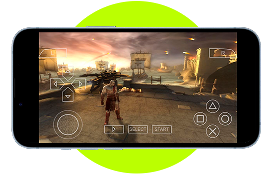 Gameplay en el celular